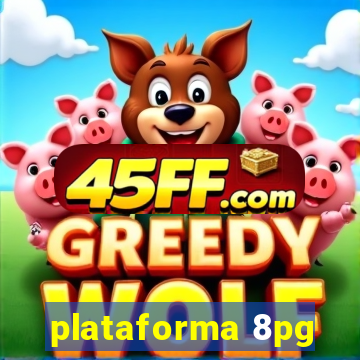 plataforma 8pg